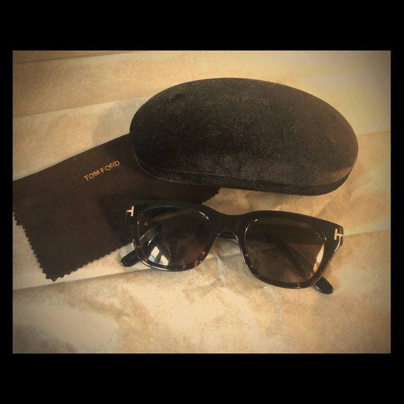 Tom Fords Men’s sunglasses